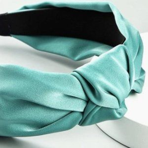 Vintage LUX Bandhead Coastal green